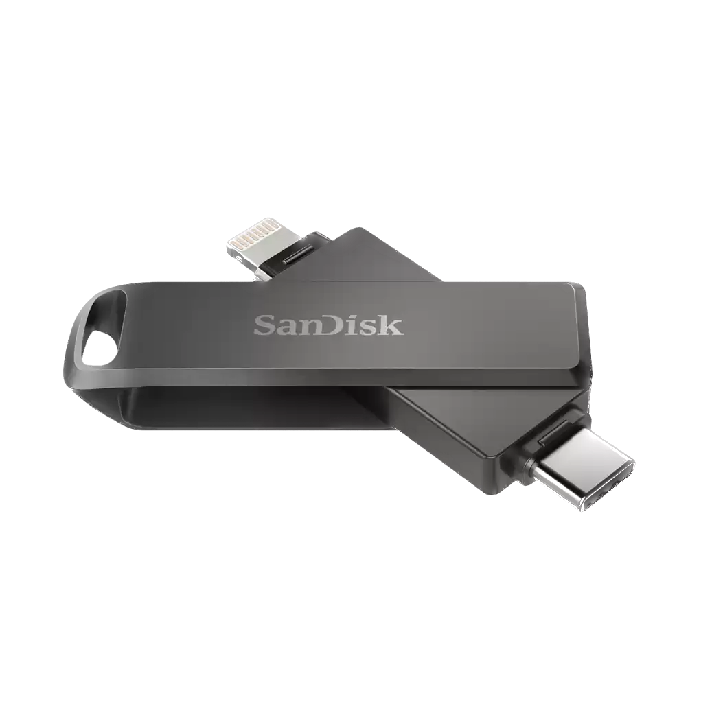 Sandisk Ixpand Flash Drive Luxe 256gb Ephone