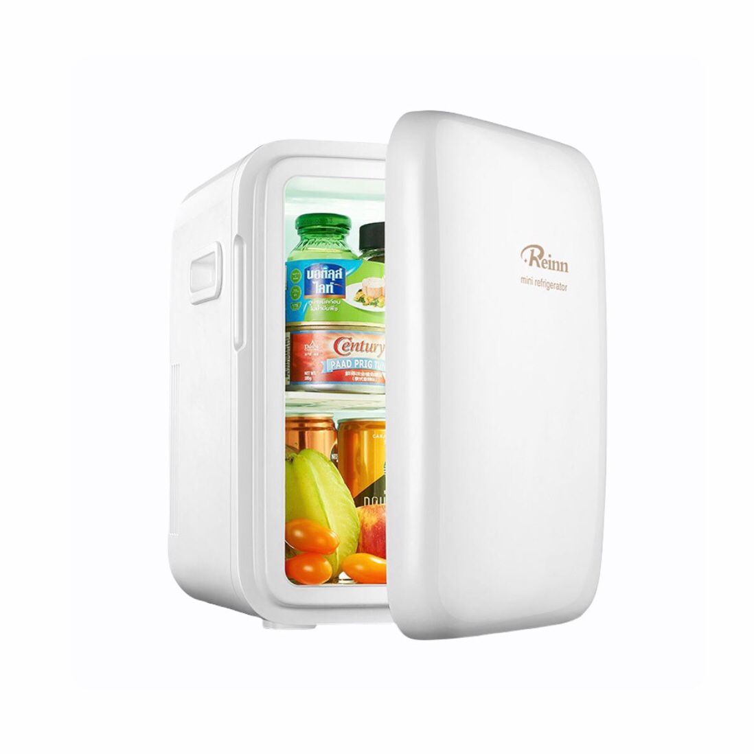 Pawa Mini Refrigerator 10l White Ephone