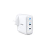 Anker PowerPort III Duo 36w Wall Charger (White)