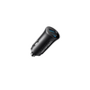 Anker Car Charger 30w,2 Ports-Black