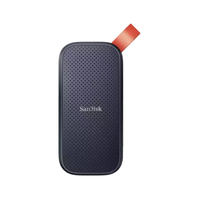 SanDisk Portable SSD 2TB/To 800 MB/S