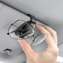 Load image into Gallery viewer, Baseus Platinum Vehicle Eyewear Clip - Black
