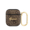 GUESS Airpods 1/2 case - Brown