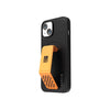 Levelo Morphix Leather Grip case For 14 Max - Orange