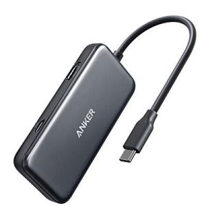 Anker PD Premium 5in1 USB-C HUB - Gray