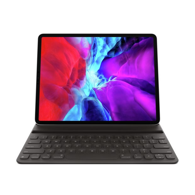 Apple iPad Pro Smart Keyboard Folio 11(Black)