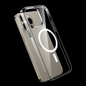 Anker Aerospace-Grade Case For 15 Pro Max - Clear