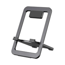 Load image into Gallery viewer, Levelo Airlift Aluminum Foldable Phone Stand
