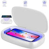 Powerology Universal UV Sanitiser Box with Wirless Charging