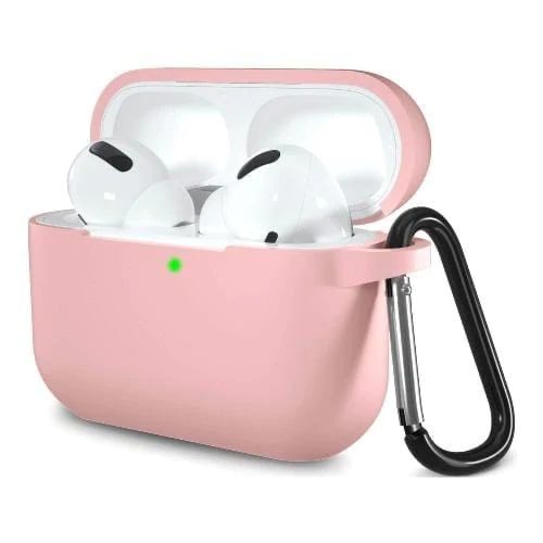 AHA Style Portable Case For Airpods 3-Pink