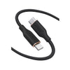 Anker PowerLine III flow USB-C To USB-C 100W Cable 1.8m - Black