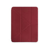 Uniq Transforma Bumper Case For iPad 10.2-Red