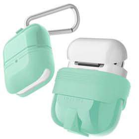 Defense Journey Airpods 1/2 Case (Green)