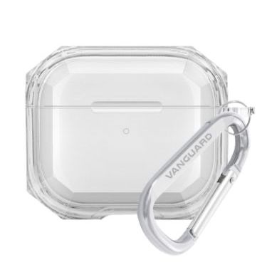 Vanguard Case For Airpods 3 - Clear