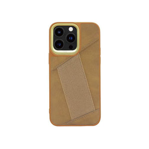 Kajsa Protective Phone Case For 14ProMax - Brown