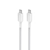 Anker 322 USB-C to USB-C Cable 1.8M-Silver