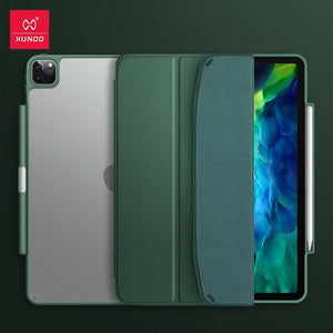 XUNDD Tablet Case iPad Pro 12.9"(2020)Green