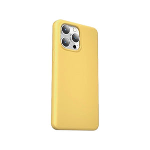 Green Series 7 Magnetic Case For 14 Pro - Yellow