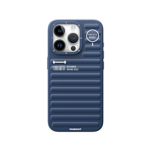 Youngkit  Case For 15 Pro - Blue