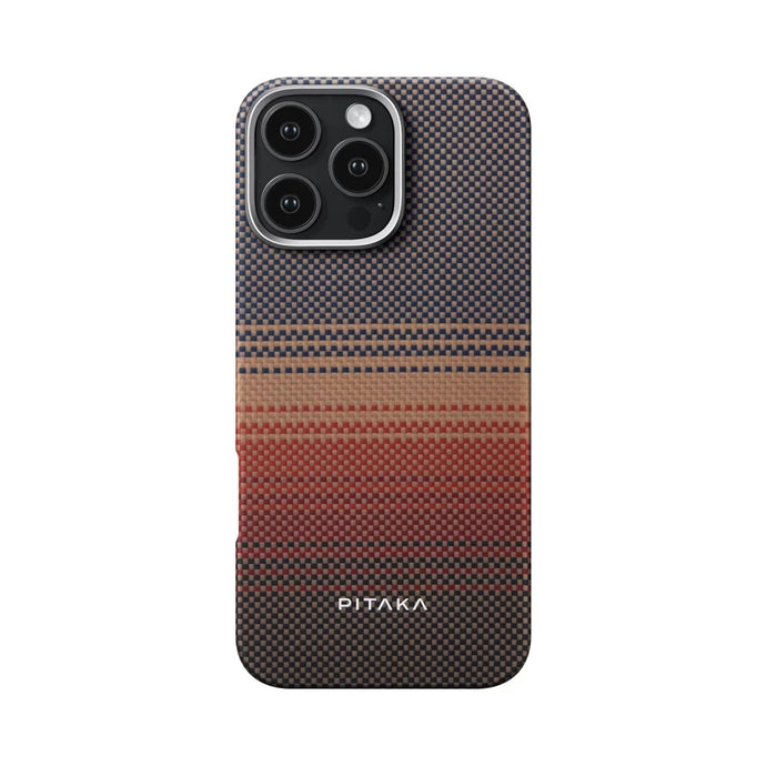 Pitaka Tactile Woven Case For 16 Pro/16 ProMax