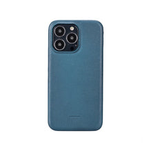 Load image into Gallery viewer, EXTEND Genuine Leather Cover - 13 Pro Max - Blue
