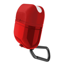 Load image into Gallery viewer, Defense Journey Airpods 1/2 Case (Red)
