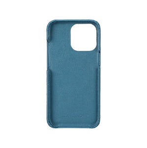 EXTEND Genuine Leather Cover - 13 Pro Max - Blue