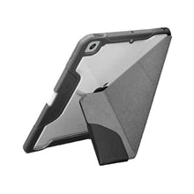 Load image into Gallery viewer, Uniq Trexa Rugged Case For iPad 10.2-Black
