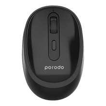 Load image into Gallery viewer, Porodo Dual Mode Wireless Keyboard Mouse Set
