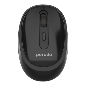 Porodo Dual Mode Wireless Keyboard Mouse Set