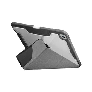 Uniq Trexa Rugged Case For iPad 10.2-Black