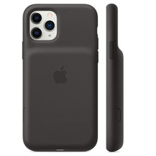 Load image into Gallery viewer, iPhone Smart Battery Case 11 Pro Max (Black)
