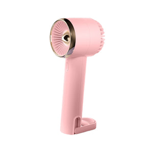 Wiwu Turbo Handheld Fan-Pink