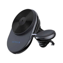 Load image into Gallery viewer, Levelo Siena 2 in 1 Wireless Car Charger
