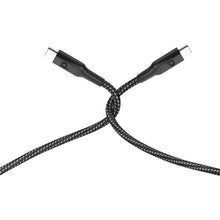 Load image into Gallery viewer, Powerology Braided USB-C To USB-C PD 60w 30CM
