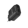 Porodo Dual Port Wall Charger 2.4A