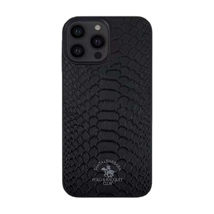 Santa Barbara Knight Case For 15 Pro