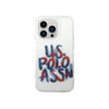 U.S Polo iPhone Case For 14 Pro - UPET