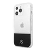 Benz Case For iPhone 13 Pro - Clear