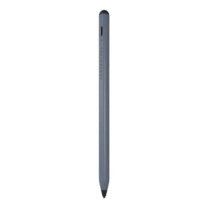 Powerology Universal 2in1 Smart Pencil (Gray)