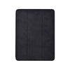 Comma Leather Case With Pencil Slot iPad 10.2 Black