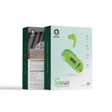 Load image into Gallery viewer, Green Lion Sonic Wireless Earbuds
