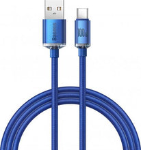 Load image into Gallery viewer, Baseus Fast Charging Data Cable Usb to Type-C 100W
