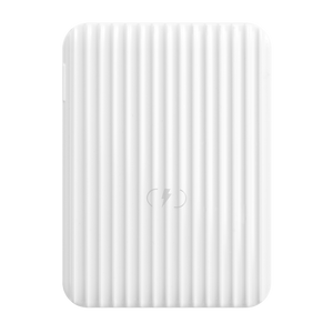 Momax Q.Plug Portable 65W GaN Charger 15000mAh - White