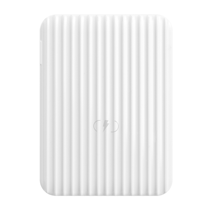 Momax Q.Plug Portable 65W GaN Charger 15000mAh - White