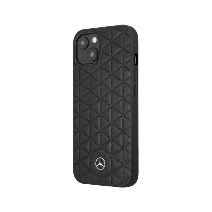 Benz Leather Case For 13 - Black