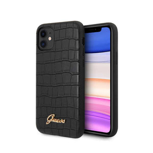 GUESS iPhone Case 11 (Black)