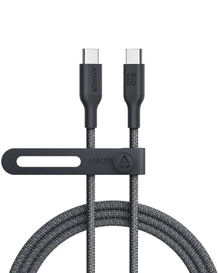 Anker 544 USB-C to USB-C Cable Bio-Nylon 3ft