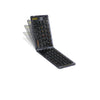 Porodo Crystal Shell Wireless Keyboard 65 Keys-Folding