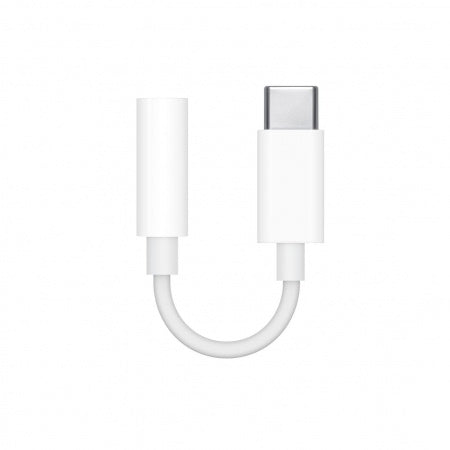 Apple USB-C to Headphone Jack Adapter